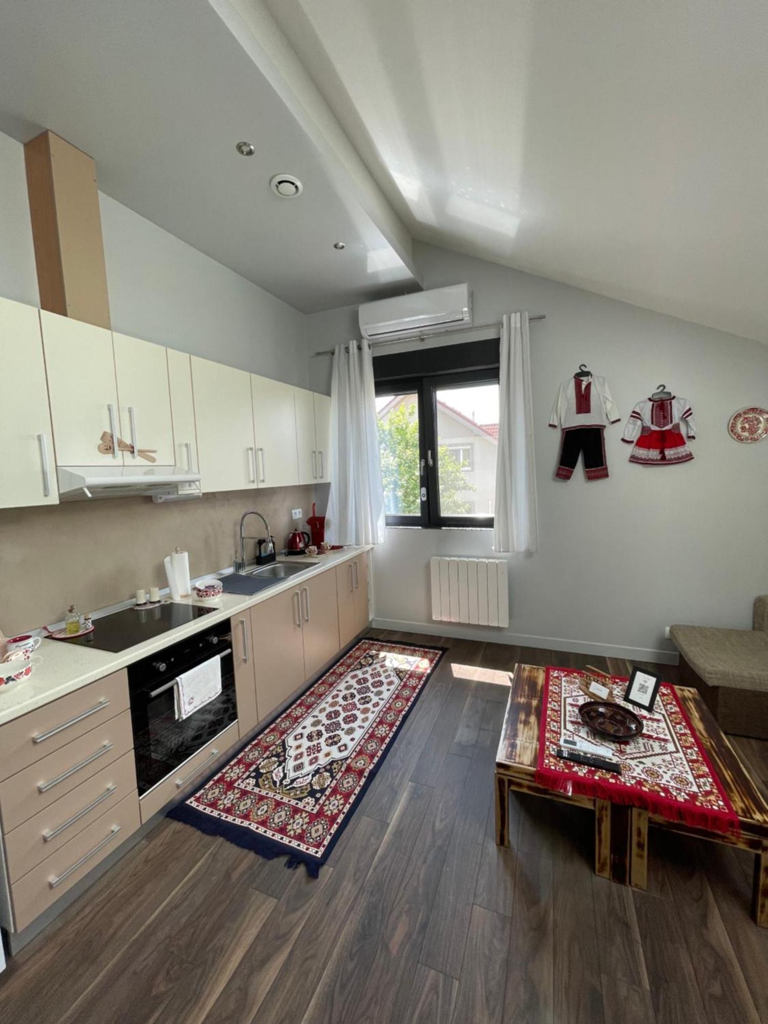 Apartment 6 Confort&Modern Arad Exterior foto